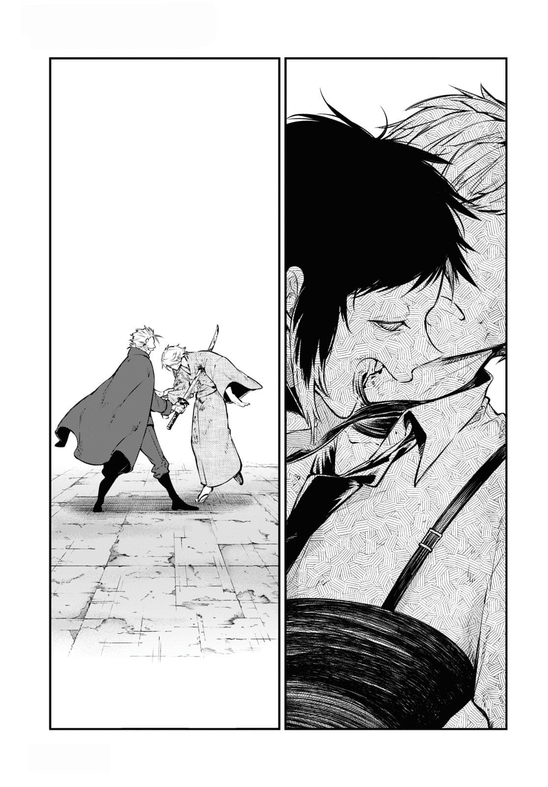 Bungou Stray Dogs, Chapter 110.5 image 18